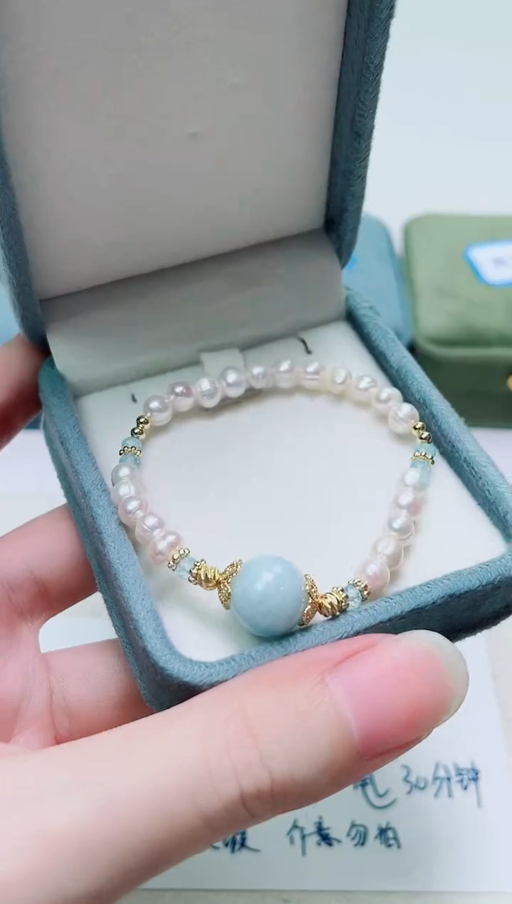 合金其他淡水珍珠多样性发一1522