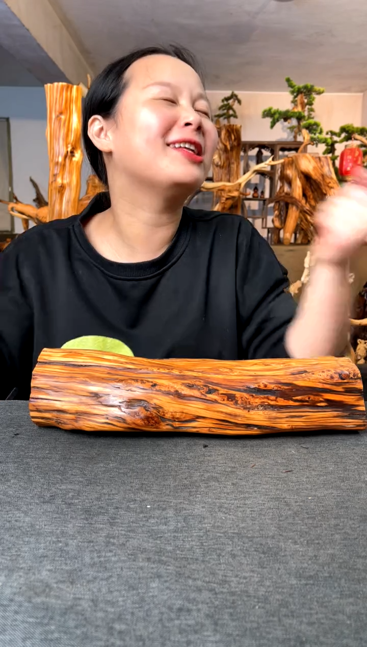 【闪购商品】柏木（崖柏）崖柏小件