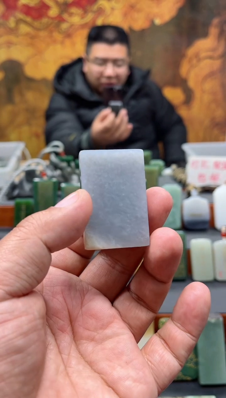 【闪购商品】和田玉挂件未镶嵌118