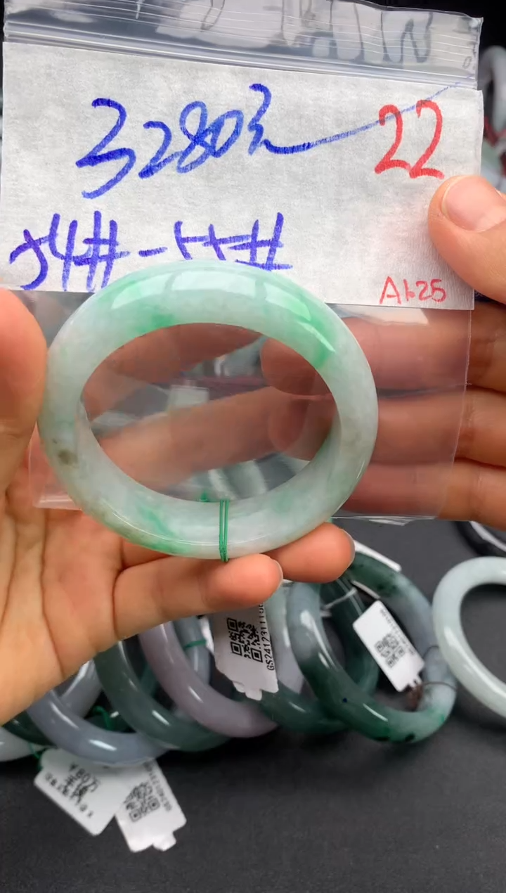 【闪购商品】定制翡翠未镶嵌毛货需精细抛光+多样性发货拍一发一