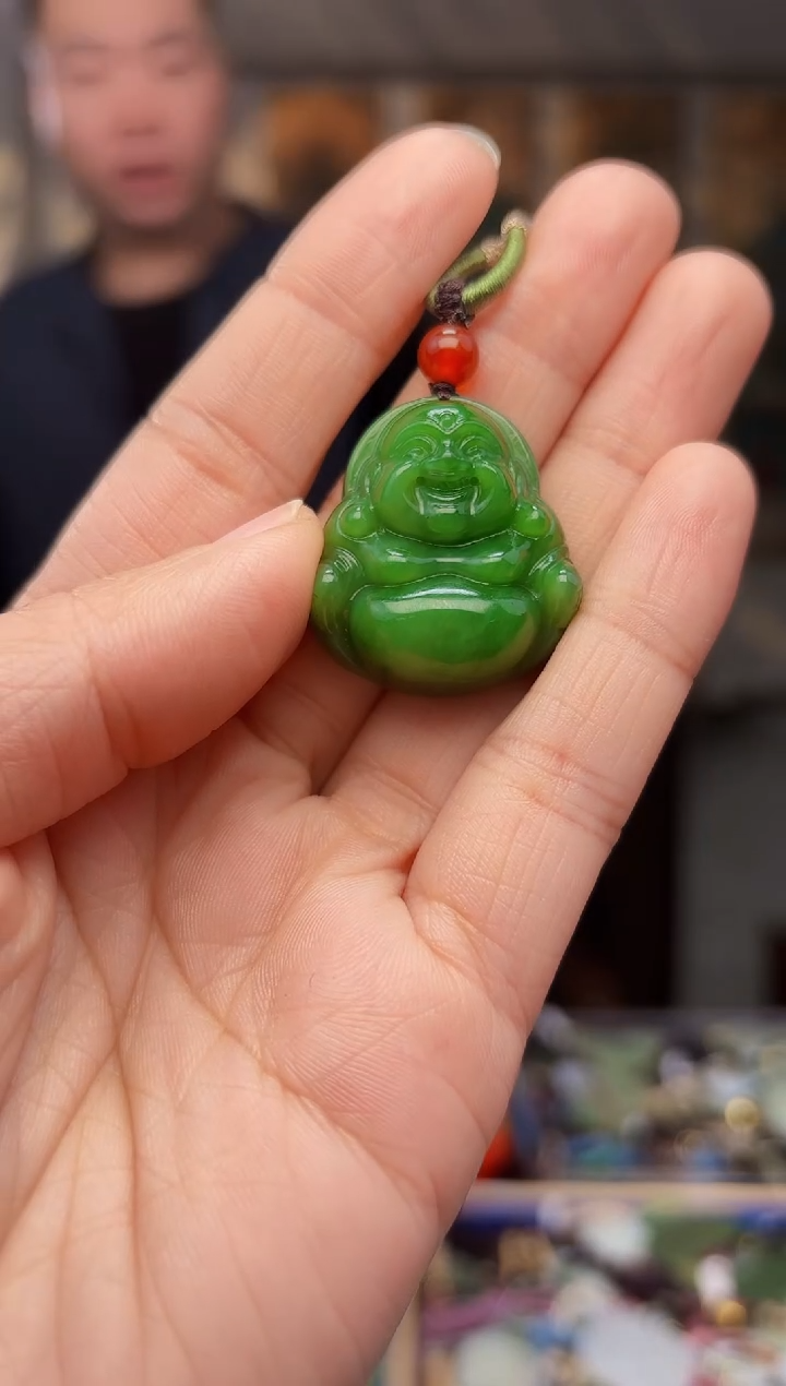 【闪购商品】和田玉挂件未镶嵌拍一发一多样性发货