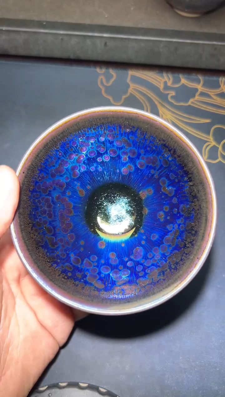 【闪购商品】茶盏25徐长和老师精品