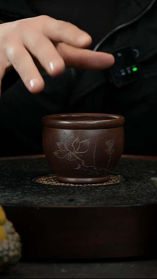 【闪购商品】紫砂茶杯紫砂杯主人杯