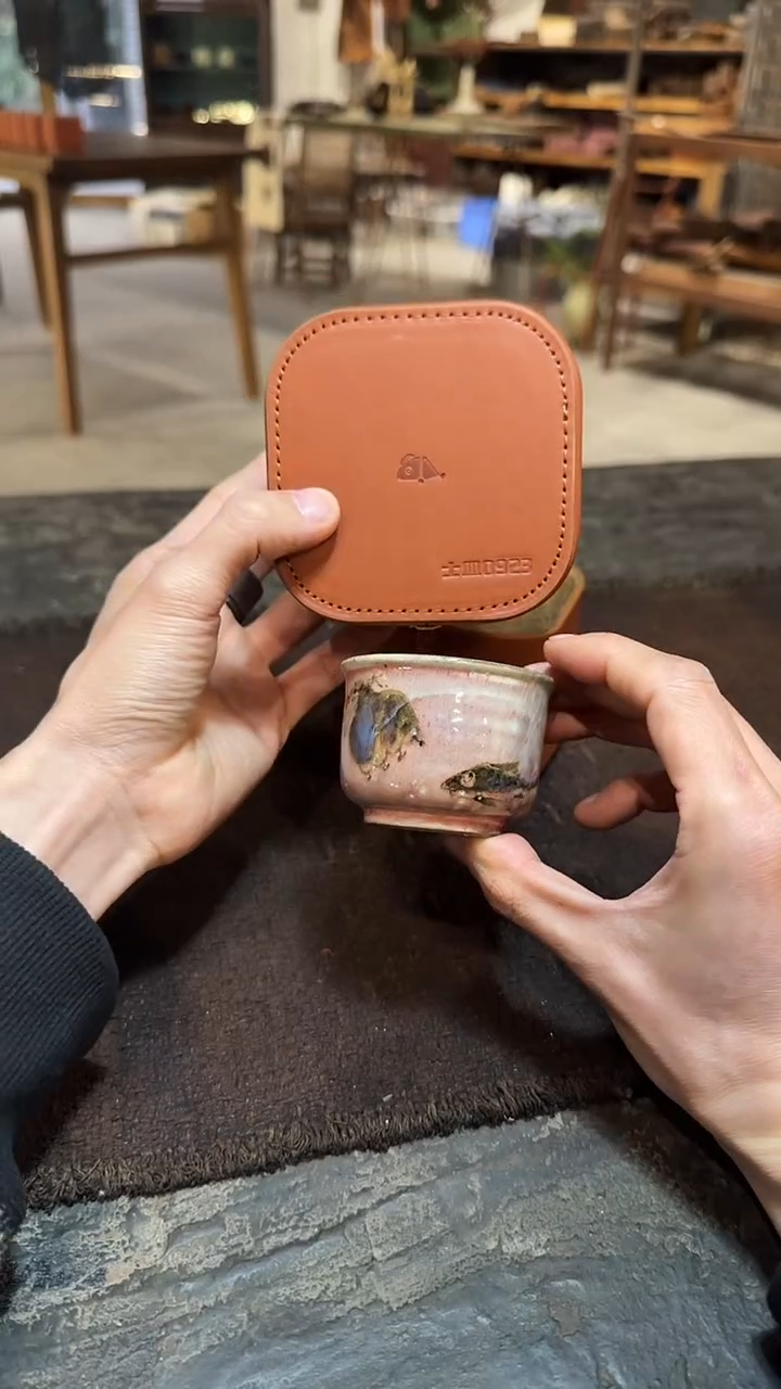 鱼和熊工作室手工陶艺923