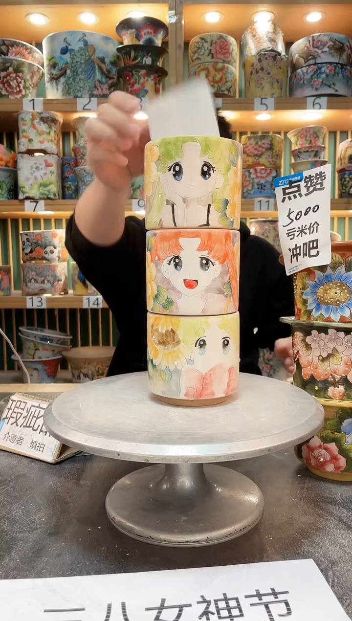 【闪购商品】瓷片默认微瑕一物一拍0409-199