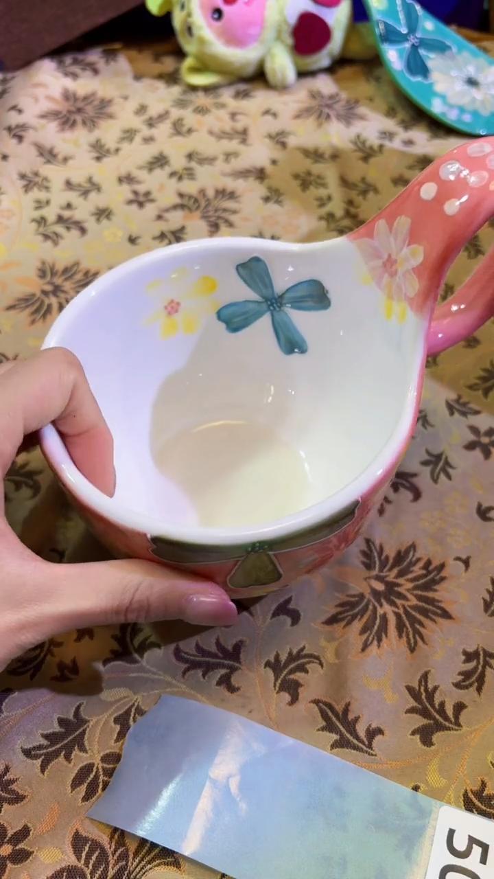 【闪购商品】瓷片陶茶666文玩周边多人