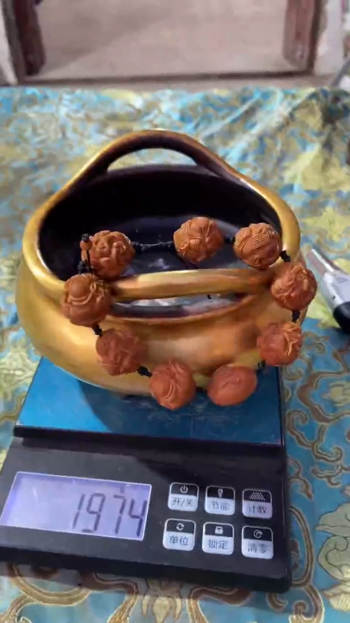 【闪购商品】金刚菩提吊坠精品好物精选