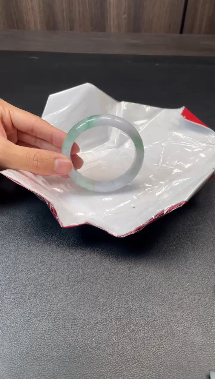 未镶嵌手镯翡翠9931