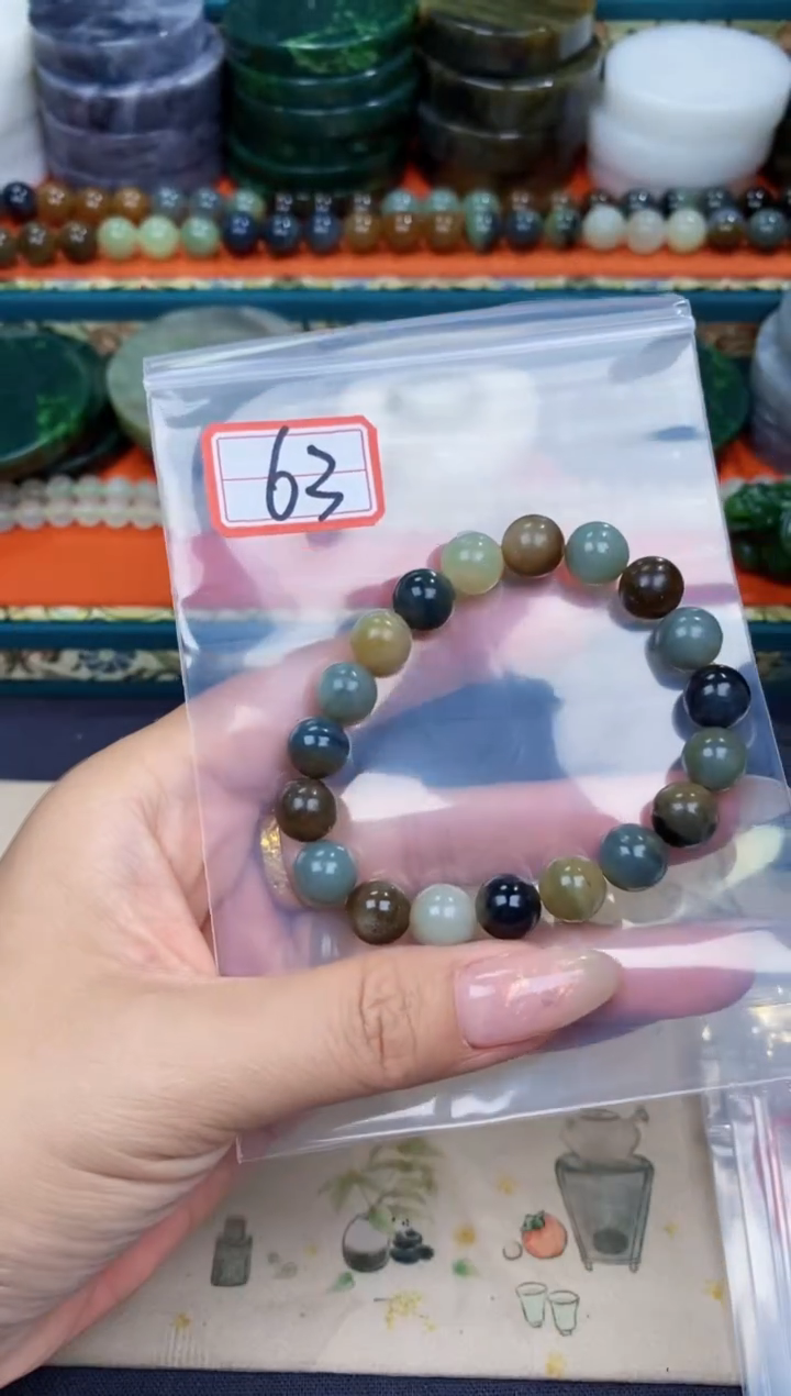 和田玉未镶嵌颈饰和田玉