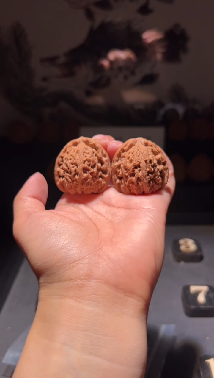 把件文玩核桃娄*木128福利对南疆