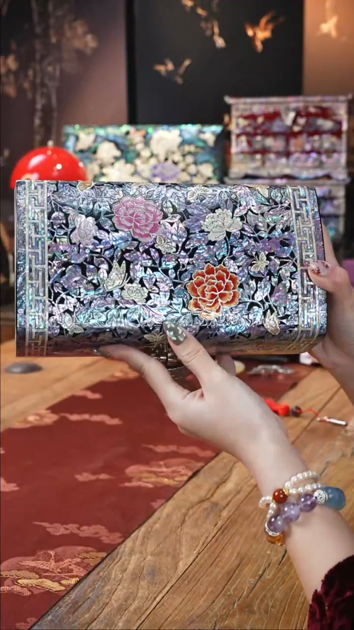 【闪购商品】瓷片豆包儿的星耀家