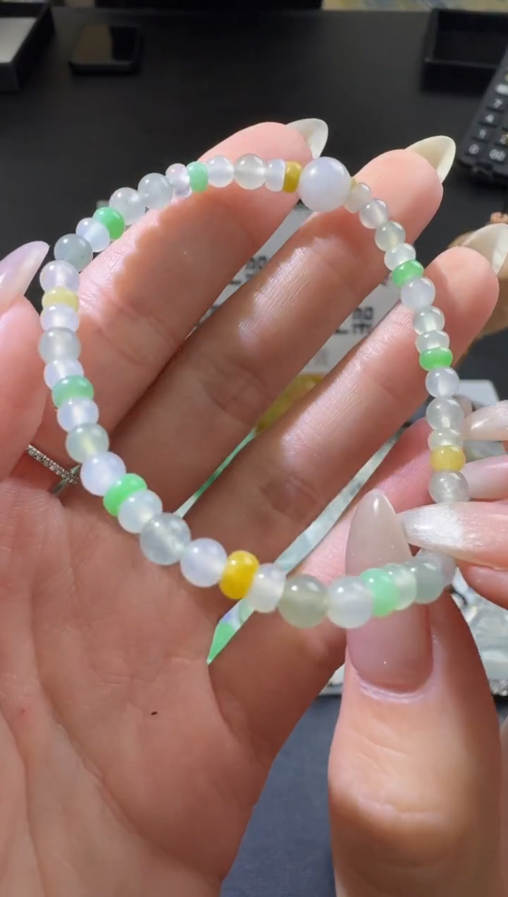 【闪购商品】定制翡翠未镶嵌00075121