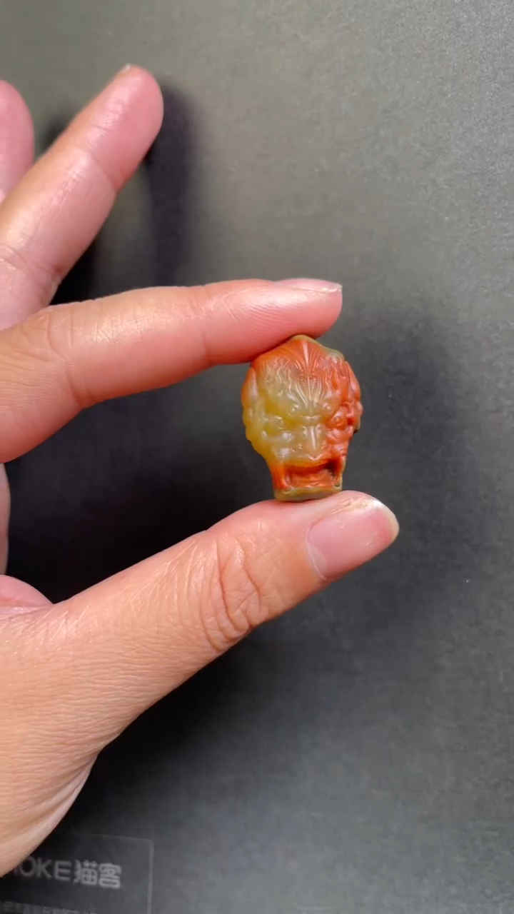 【闪购商品】玛瑙/玉髓配饰未镶嵌43--