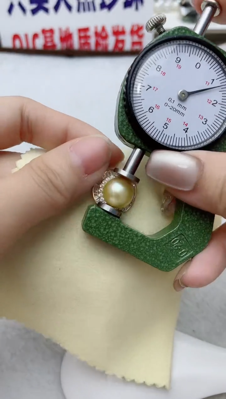 【闪购商品】海水珍珠颈饰银S925镶嵌A28