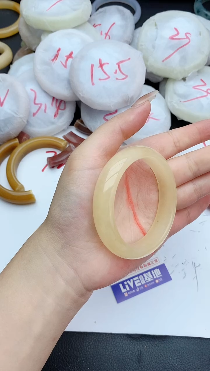 石英质玉手镯合金306+55/56
