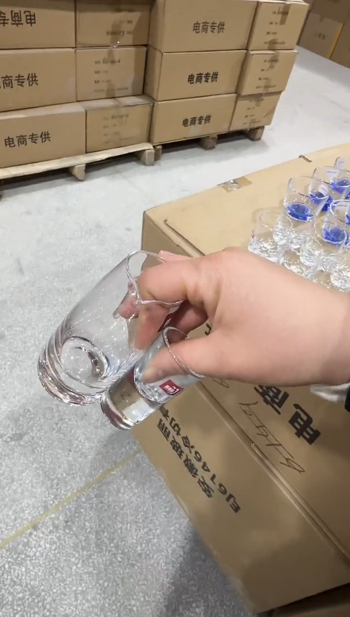 【闪购商品】玻璃无盖款青苹果直播价6+6