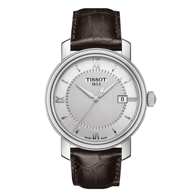 未使用 Tissot/天梭 全新/港湾系列/石英腕表/T097.410.16.038.00