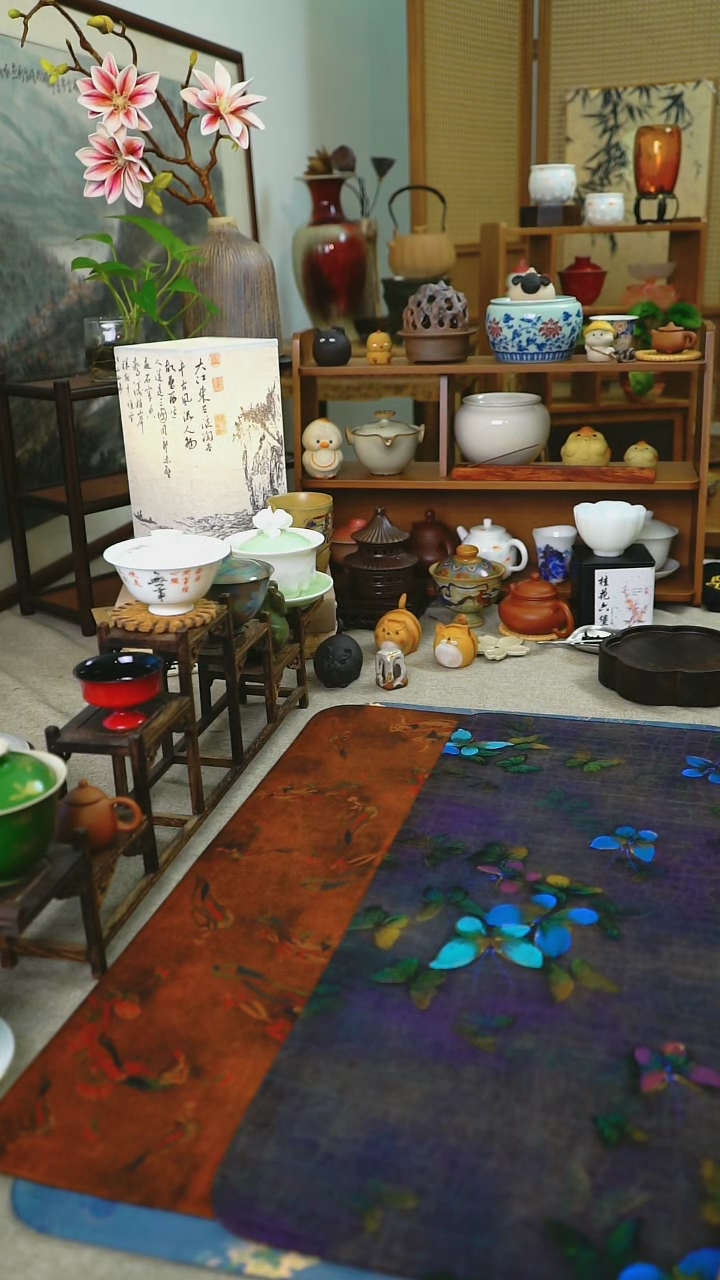 【闪购商品】大敦煌飞天➕大手绘蝴蝶  共两张