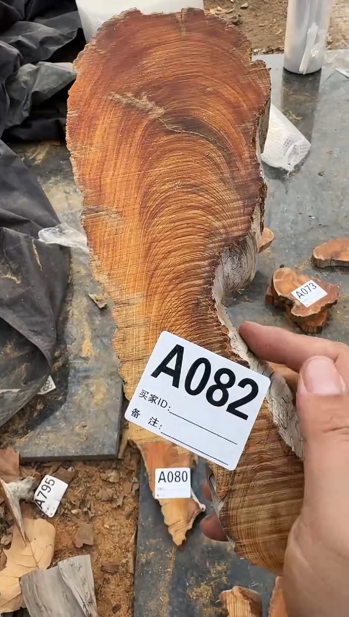【闪购商品】柏木（崖柏）太行陈化崖柏一片
