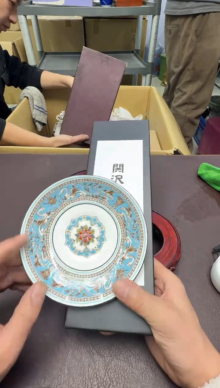 手工艺品钧瓷魏114