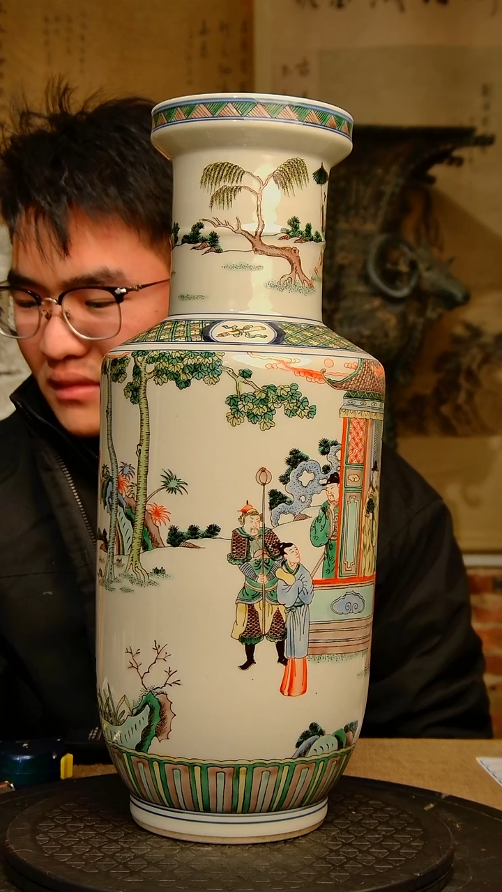 其他瓷逍**生精品陶瓷摆件