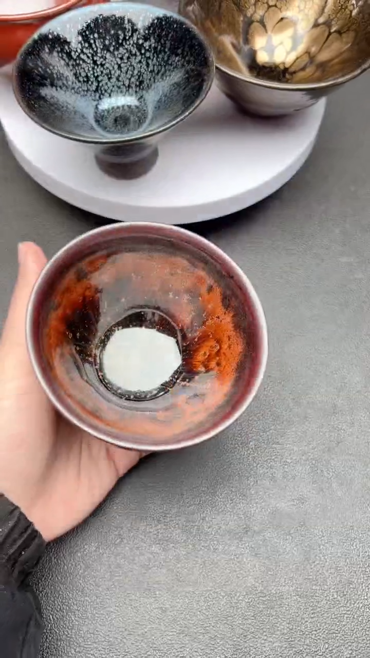 【闪购商品】茶盏718建盏建盏建盏