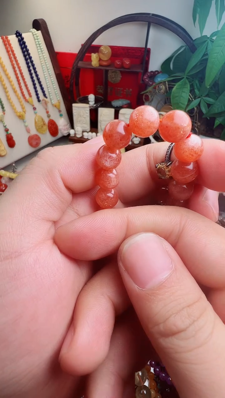 未镶嵌手链水晶c****s一物一件）000888