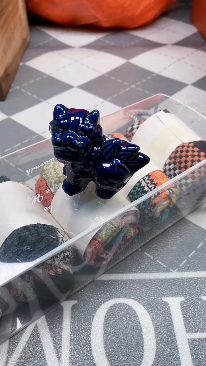 瓷片陶瓷如图所示周边