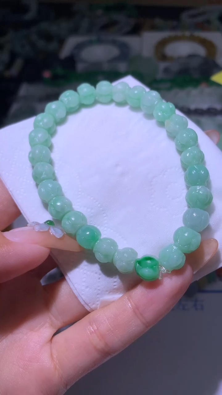 【闪购商品】定制翡翠未镶嵌MXX009854