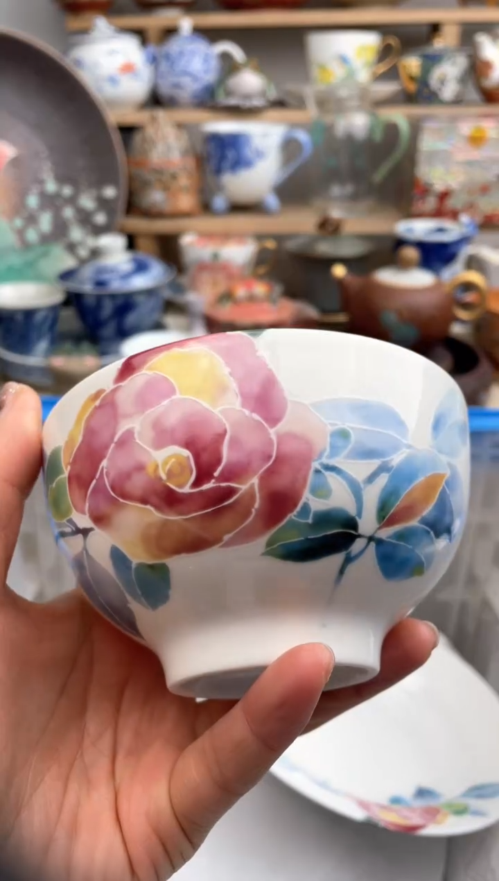 【闪购商品】瓷片默认微瑕，看清尺寸品相再拍