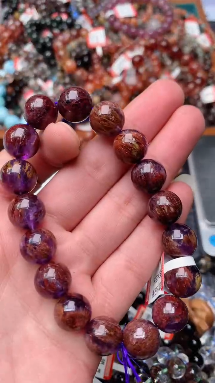 【闪购商品】水晶手链未镶嵌333天然