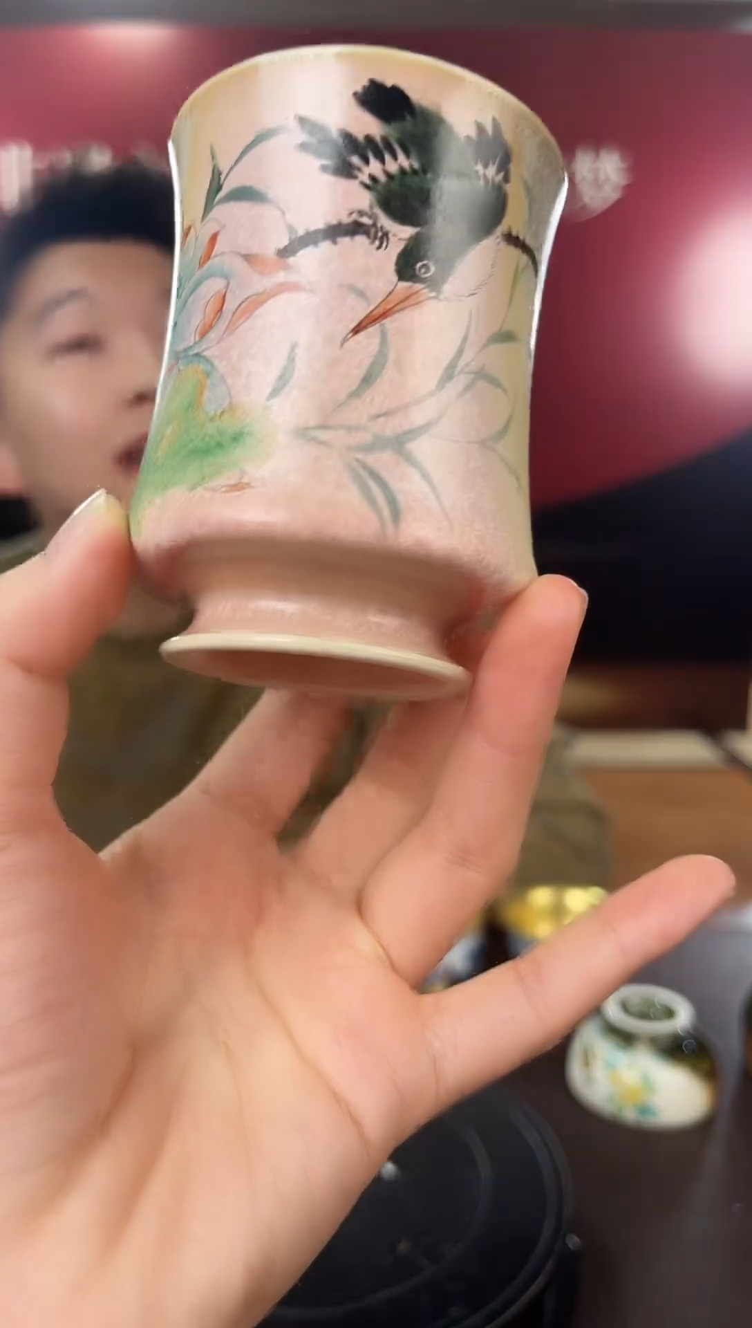 摆件瓷11/30/1景德镇