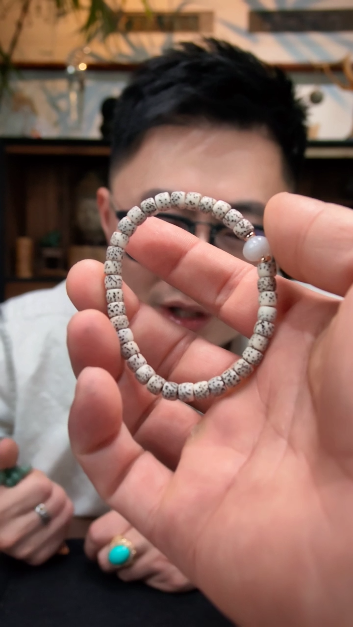 手串星月菩提星月菩提直切手串DN