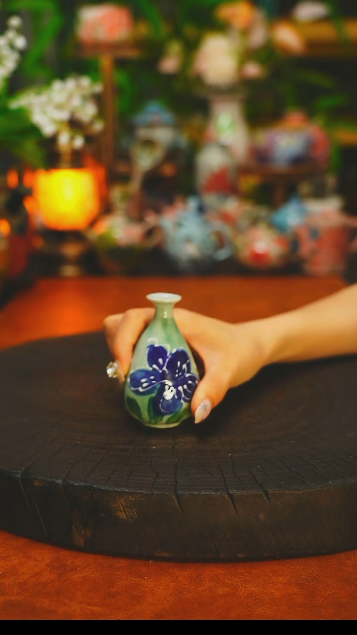 浮力小葫芦杯-素简手作807