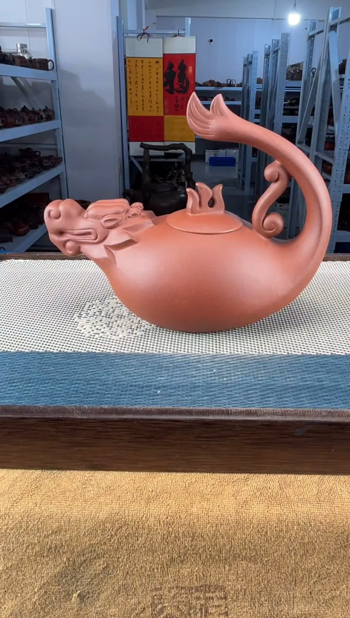 茶壶紫砂41宜兴紫砂