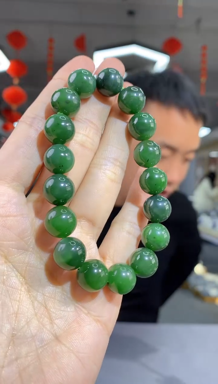 【闪购商品】和田玉手串未镶嵌yp