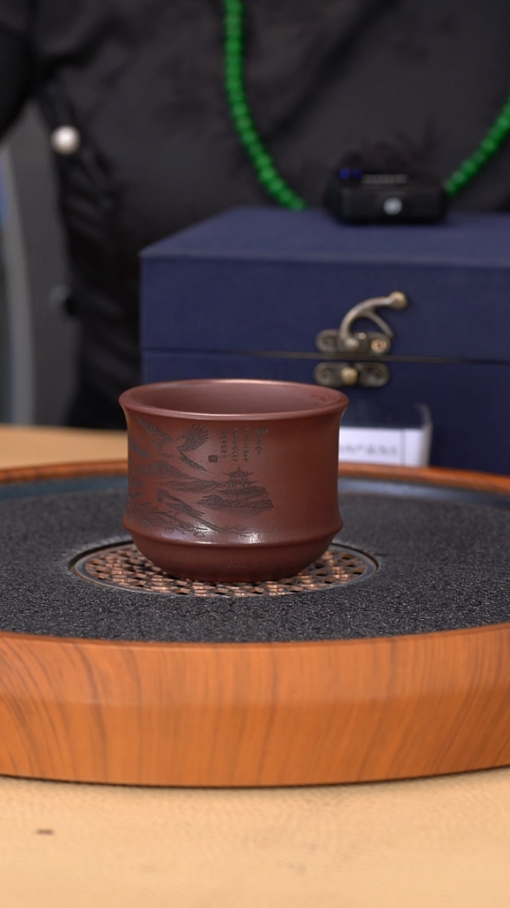 GSZS-5935 宜兴手工紫砂