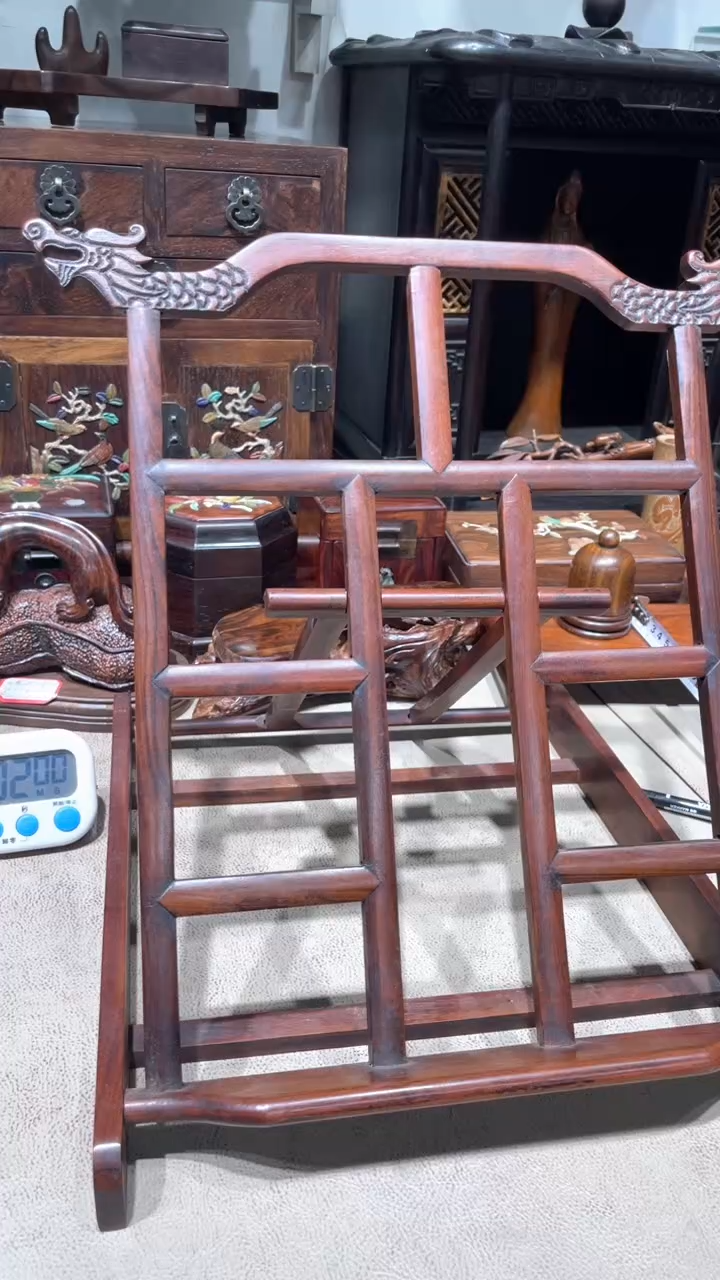 ?****?徽韵淘木文房雅玩