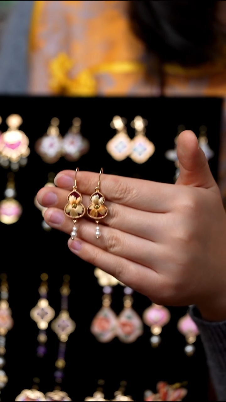 织绣0801非遗国风手工美物