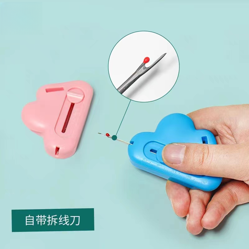 新款魔法师二代超强家用磁铁铁磁定规带拆线刀多用途缝纫工具