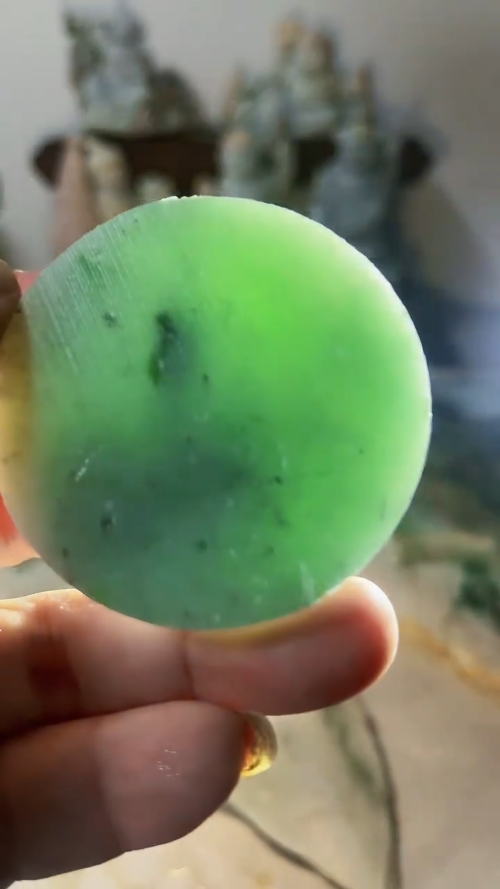 【闪购商品】翡翠吊坠(不含链)未镶嵌200