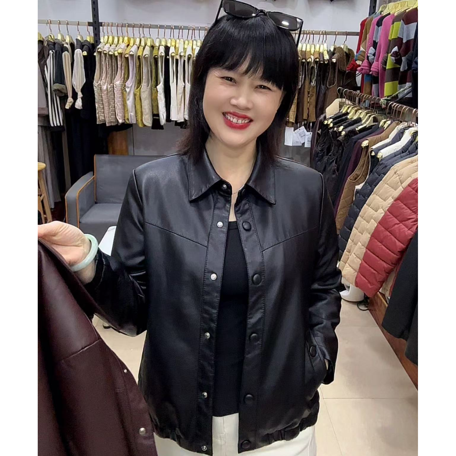 女装2026 冬季新款韩版时尚气质百搭外套