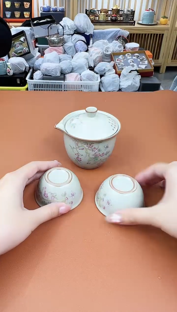 【闪购商品】万家瓷坊清货商品链接@@G223