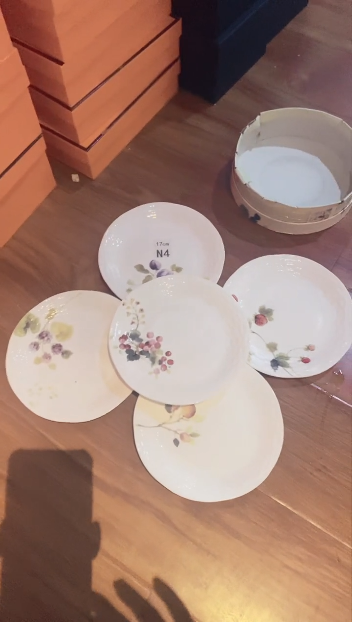 【闪购商品】杯鸿辉家品牌瓷器，京东包邮！