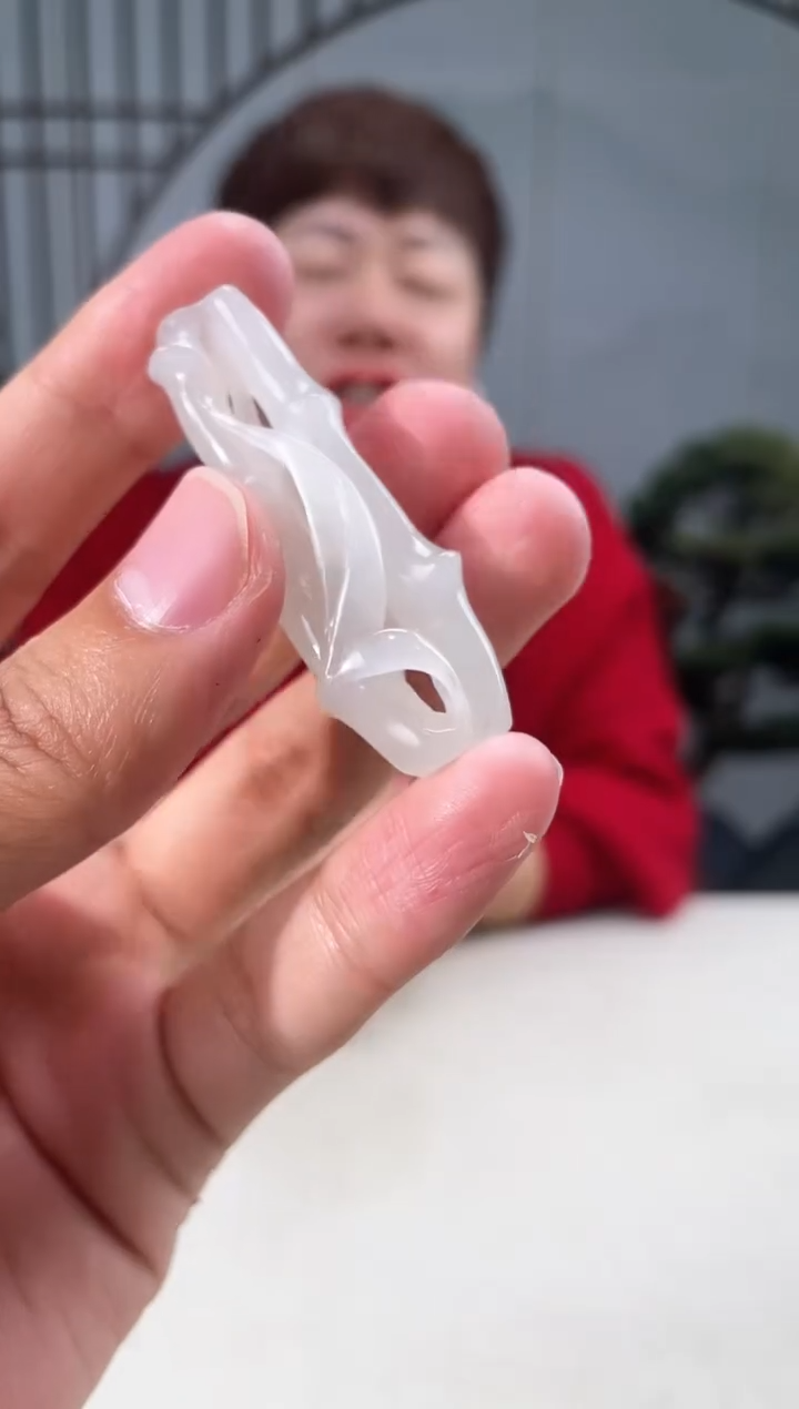 【闪购商品】和田玉颈饰未镶嵌和田玉（多样性拍一发一）19047