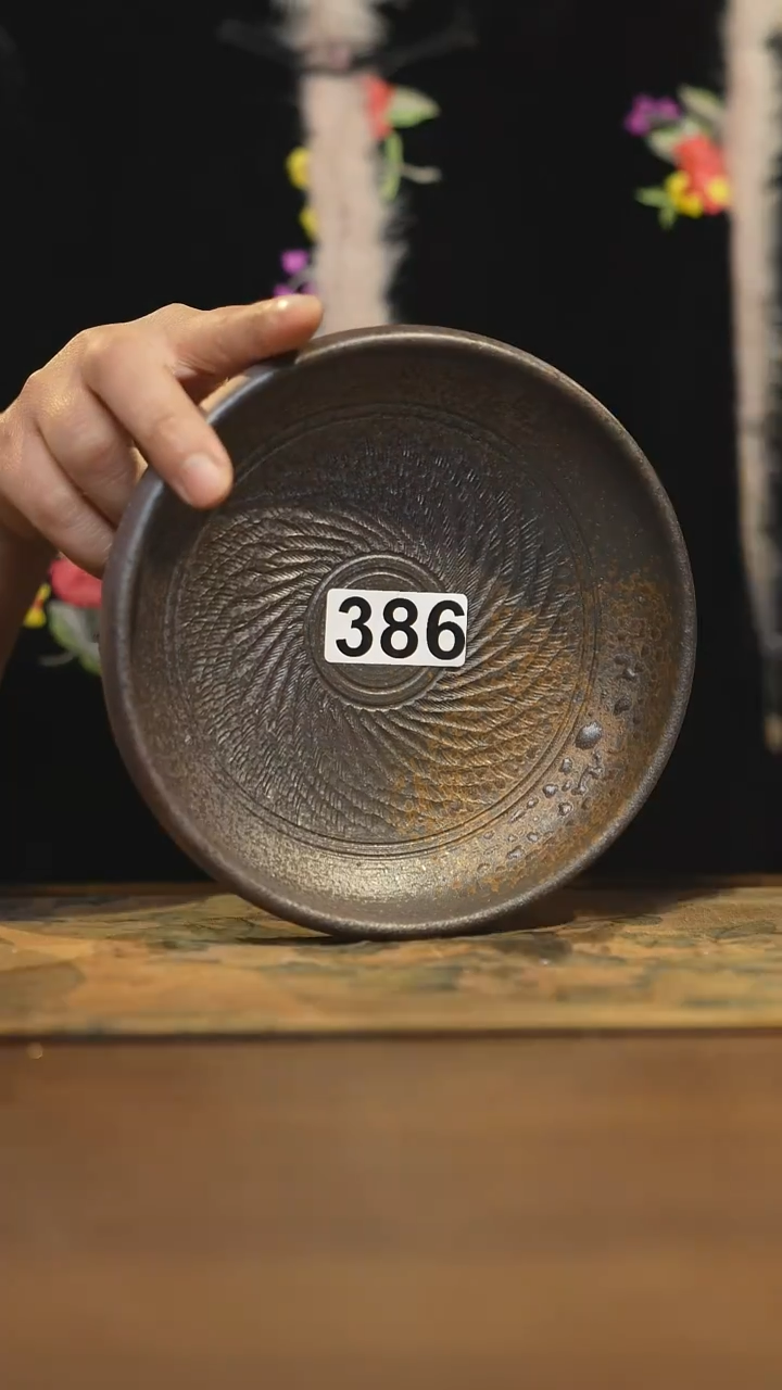 【闪购商品】其他陶瓷茶器壶承386