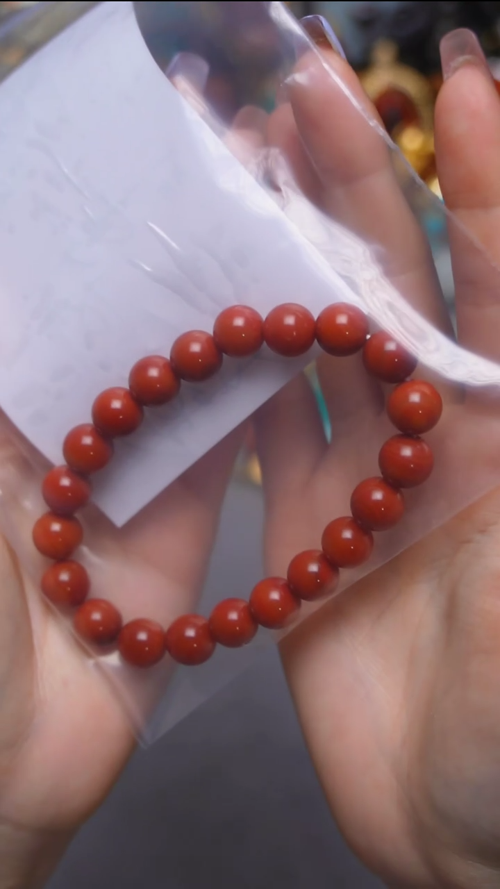 【闪购商品】玛瑙/玉髓手串未镶嵌25012303-0005