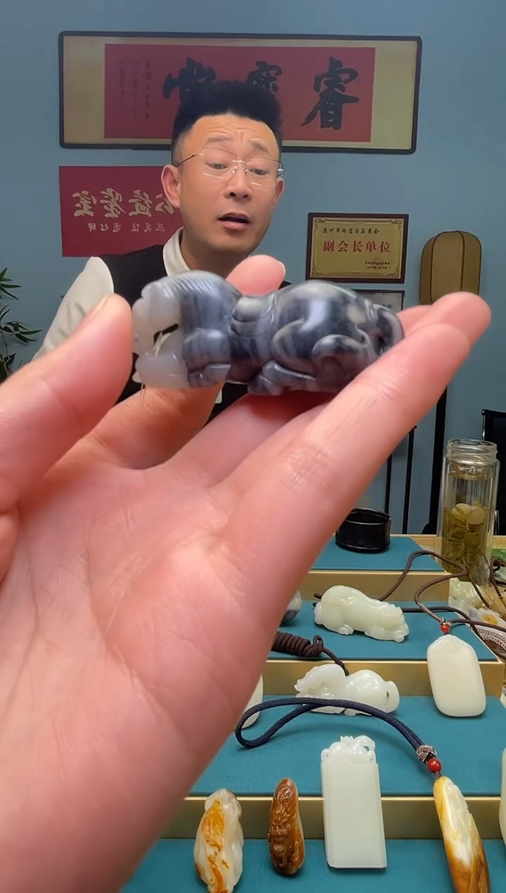 【闪购商品】和田玉颈饰未镶嵌吊坠多样性 发货拍一发一