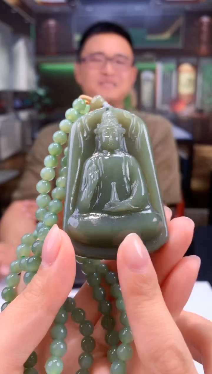 定制和田玉玉润东方天然和田玉