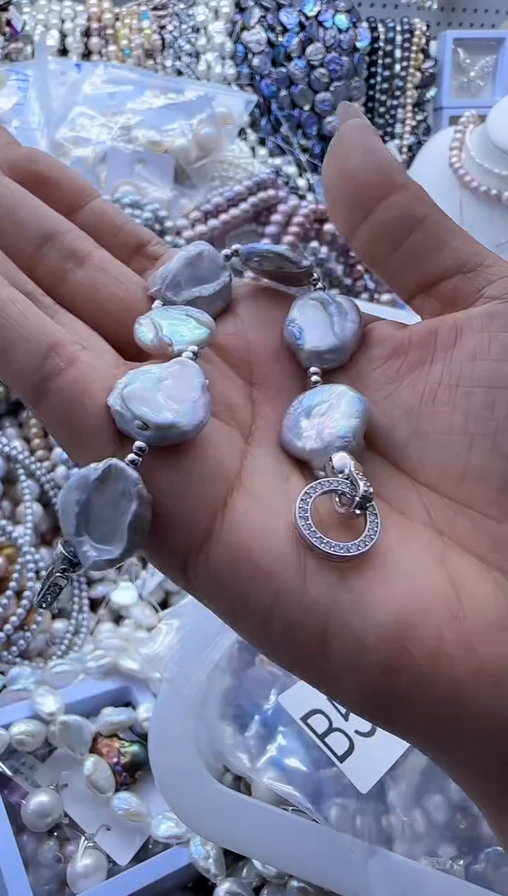 【闪购商品】淡水珍珠手链未镶嵌575